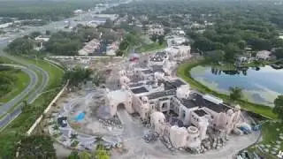 Aerial Tour of The Patel House