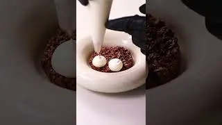 Pressed Sable | Vikas Bagul | School For European Pastry & Culinary Arts | Dessert | Plated Dessert