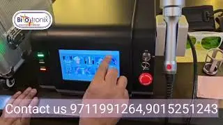 Class 4 Laser Therapy Equipment for Pain