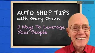 3 Ways To Leverage Your Auto Shop Staff