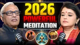 2026 Predictions & POWERFUL Guided Meditation: Attract Sun Energy AND Goal Manifestation