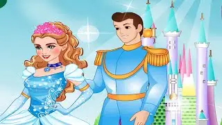 New Cinderella Ball Fashion - Disney Princess Games For Kids