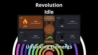Unlocking Elements Guide | Revolution Idle (Element Tree Explained)