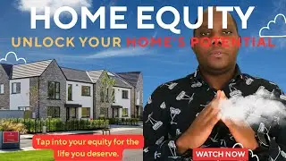 Home Equity Explained Simply | How Homeowners Build Wealth 🇮🇪