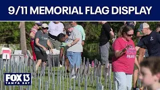 Remembering and honoring the victims of 9/11
