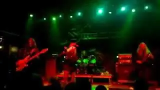 Sanctuary - Frozen (Live in Athens 2015)