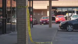 Two suspects among three injured in shootout at Arlington recording studio, police say