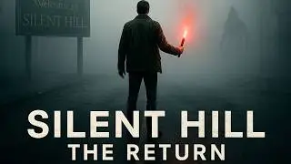 If Silent Hill is Next Gen Horror Movie