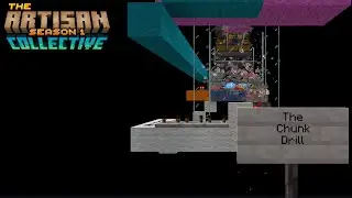 Silverfish Mining Chunk Drill - Or - The Most Expensive Way to AFK Mine a Chunk