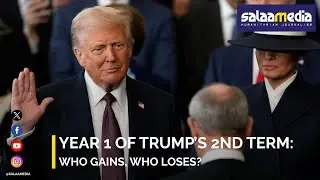 Year One of Trump’s Second Term: Foreign Policy Upended – Who Gains, Who Loses?