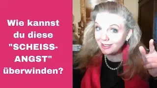 Wie diese ANGST ÜBERWINDEN, wenn draußen überall Chaos ist? (Tipps und Spannendes)