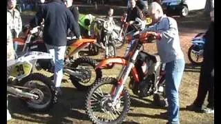 Enduro Special Test Marshalls