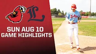 Hamilton Cardinals vs London Majors (8/10/25) | Game Highlights