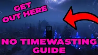 Out of Map Glitch On Black Ops 7 Zombies (No Timewasting)