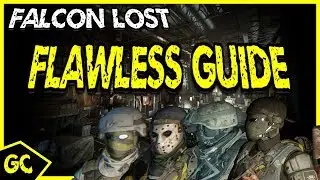 Flawless Incursion: Falcon Lost | The Division Commendation Guide