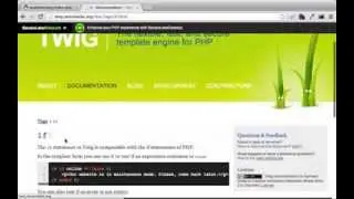 Twig Templating for Friendly Frontend Devs Tutorial