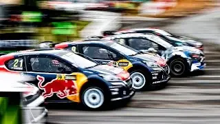 Day 1 Highlights: Germany RX | FIA World RX