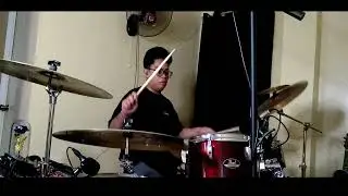 Tibok - Earl Agustin (Drum Cover)