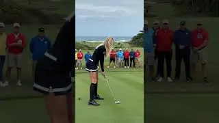 Smash longer drives with AI golf swing: link in bio #golf #golfswing #golfcourses