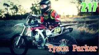 Tyson Parker| 2012 Motocross Edit (Promo).