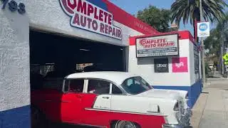 Classic Car repairs in Long Beach. Mechanical and electrical