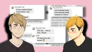Atsumu's Storytime | skit (?)