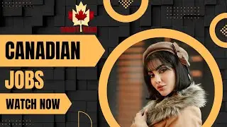 Don't Waste More Time - Go Get Your Canadian Job Now - Canadian Pronunciation Canada Smart Mind
