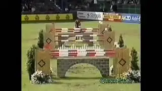 Quick Star  - Showjumping Stallion