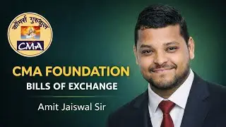 Bills of Exchange | CMA Foundation #cma #foundation #cmafoundation 