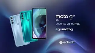 Motorola Moto G71 Dual Sim - Telcel Condesa