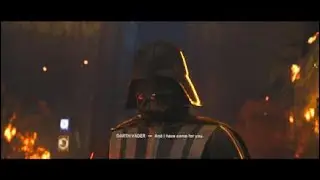 STAR WARS Jedi: Survivor - Darth Vader