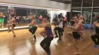 Hard Candy Fitness Toronto Addicted to Sweat Auditions