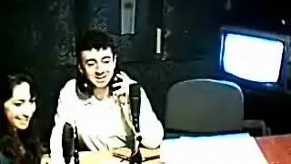 Cesar Maci&uacute; entrevista a la Cantante NOELIA MONCADA