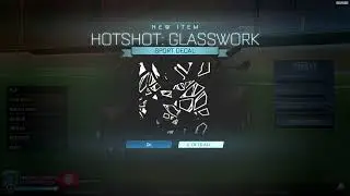 Rocket League S16 Rewards.