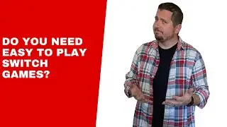 The 5 Best Easy To Play Switch Games (For Beginners Or Children)