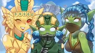 Can You Beat EVERY Skylanders Game Using ONLY the STARTER PACKS?