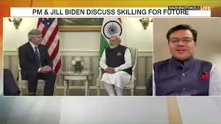 PM Modi meets CEOs of leading US firms