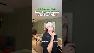 Makarnacı Abla En İyi Espriyi Yapana Hediye Veriyor!🎁I CheFigata