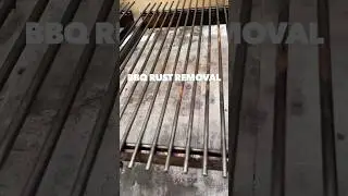 🧐🔥🥩 BBQ TIPS: Rusty Grill