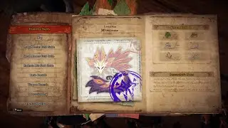 ❖ HR Tempered Mizutsune & Tempered Guardian Doshaguma | Monster Hunter Wilds SOS