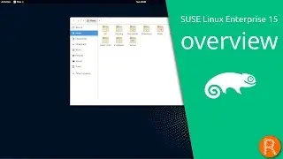 SUSE Linux Enterprise 15 overview | Deliver Mission-Critical Services Reliably & Affordably