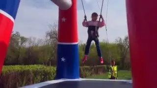 Прогулка по парку Победы 7 мая 2016  A walk in the Park Victory may 7, 2016