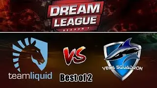 Live Dota 2 - BP vs DC - The Summit 8