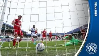 ALL THE ANGLES | STEVEN CAULKER GOAL V BIRMINGHAM CITY - 24/09/16