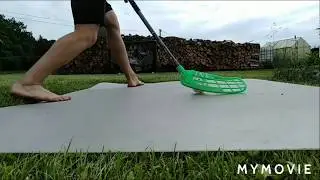 Floorball Skills, Shots, Dribbling, Tricks 2/3