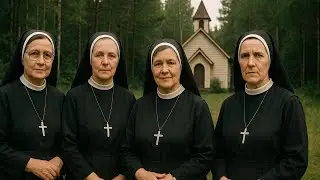 Four Nuns Vanished Without a Trace &mdash; 28 Years Later the Priest Makes a Shocking Discovery...