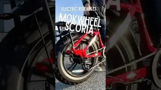 🔥 MOKWHEEL SCORIA Review: The $1699 Fat-Tire E-Bike That Does It All!