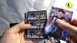 #32 - Unboxing Official Messi Card Collection