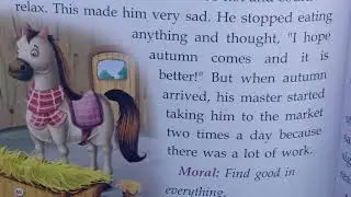 Enjoy Every Season - Moral Stories for Kids - Bedtime Stories for Kids - Reading is Fun