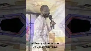 WHERE MERCY ENDS! with Andrew Arkyno. #andrewarkyno #OverflowPrayertime